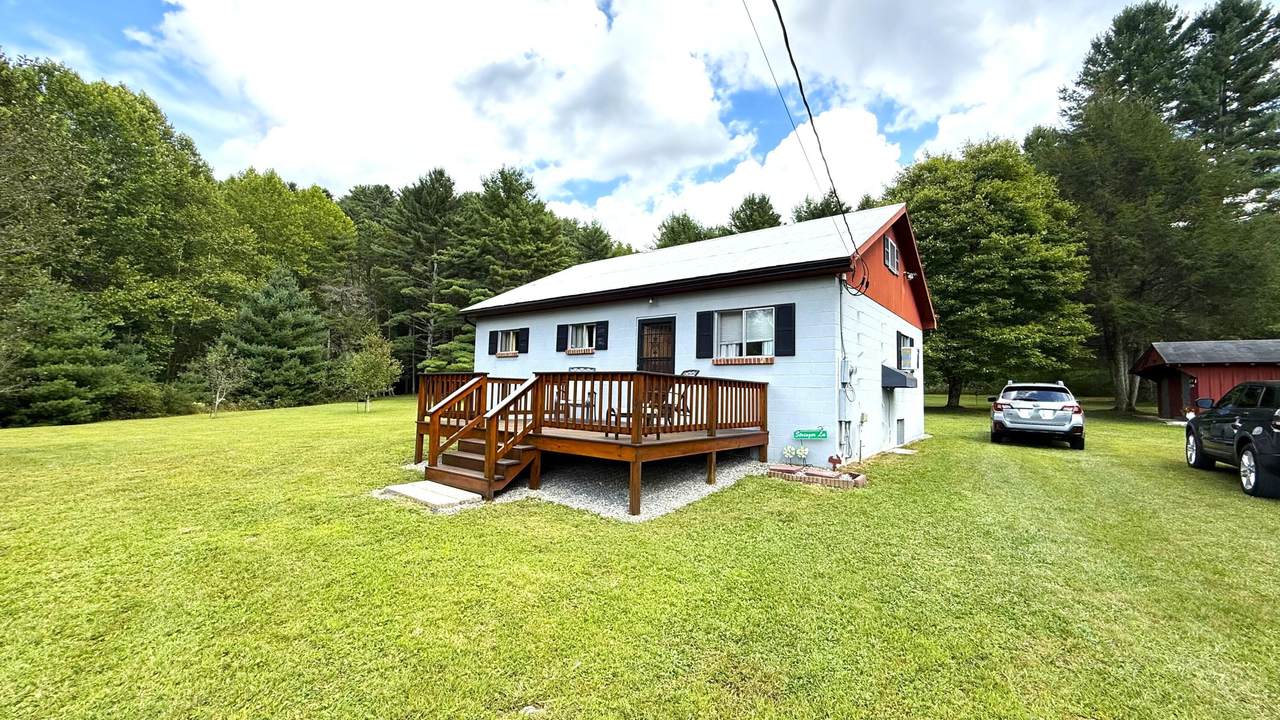 295 Luster Shrader Rd - Photo 1