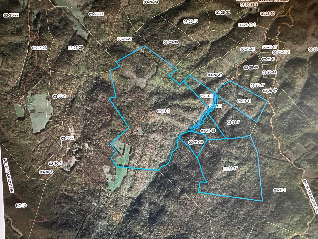 Bryant Hollow Road - Photo 1