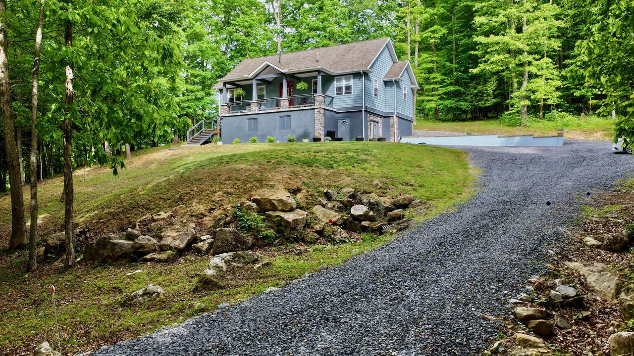1694 Morris Branch Road - Photo 1