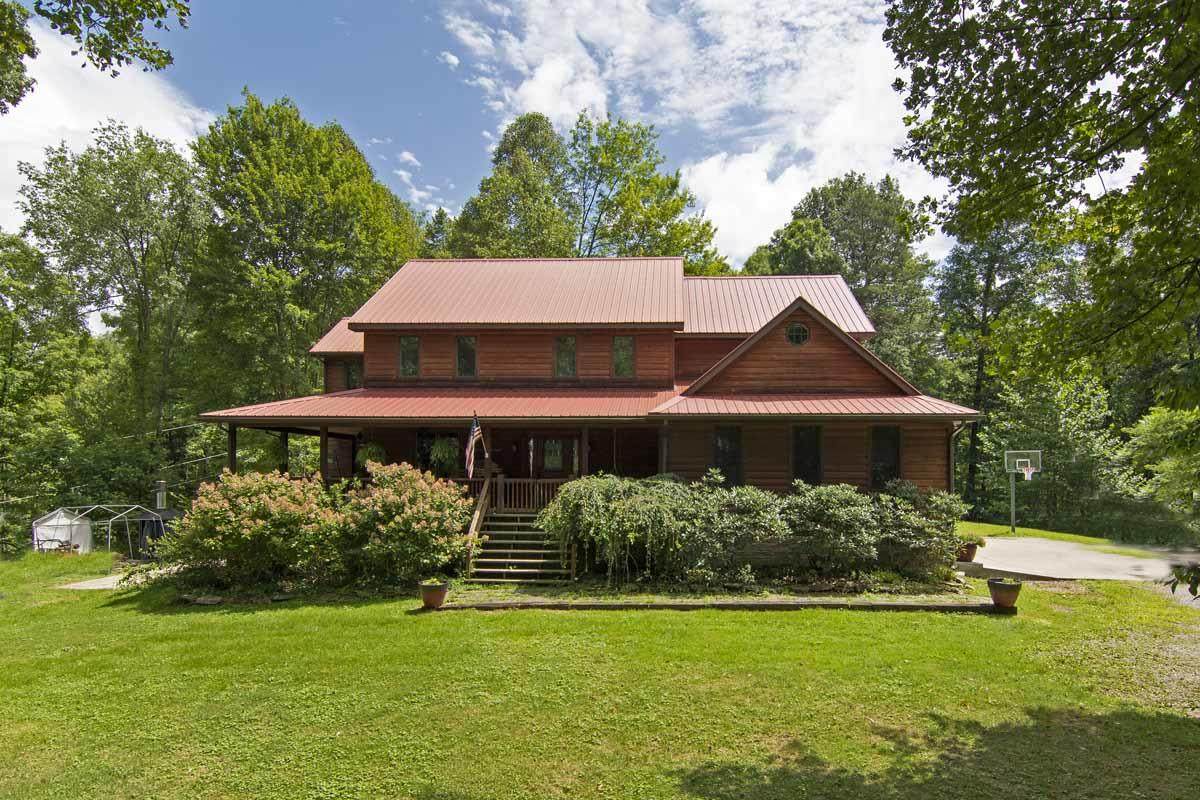 1117 Gaymont Mountain Rd - Photo 1