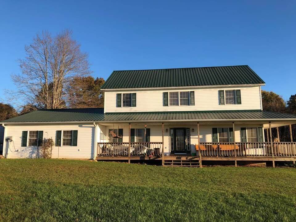 542 Slab Camp Rd - Photo 1