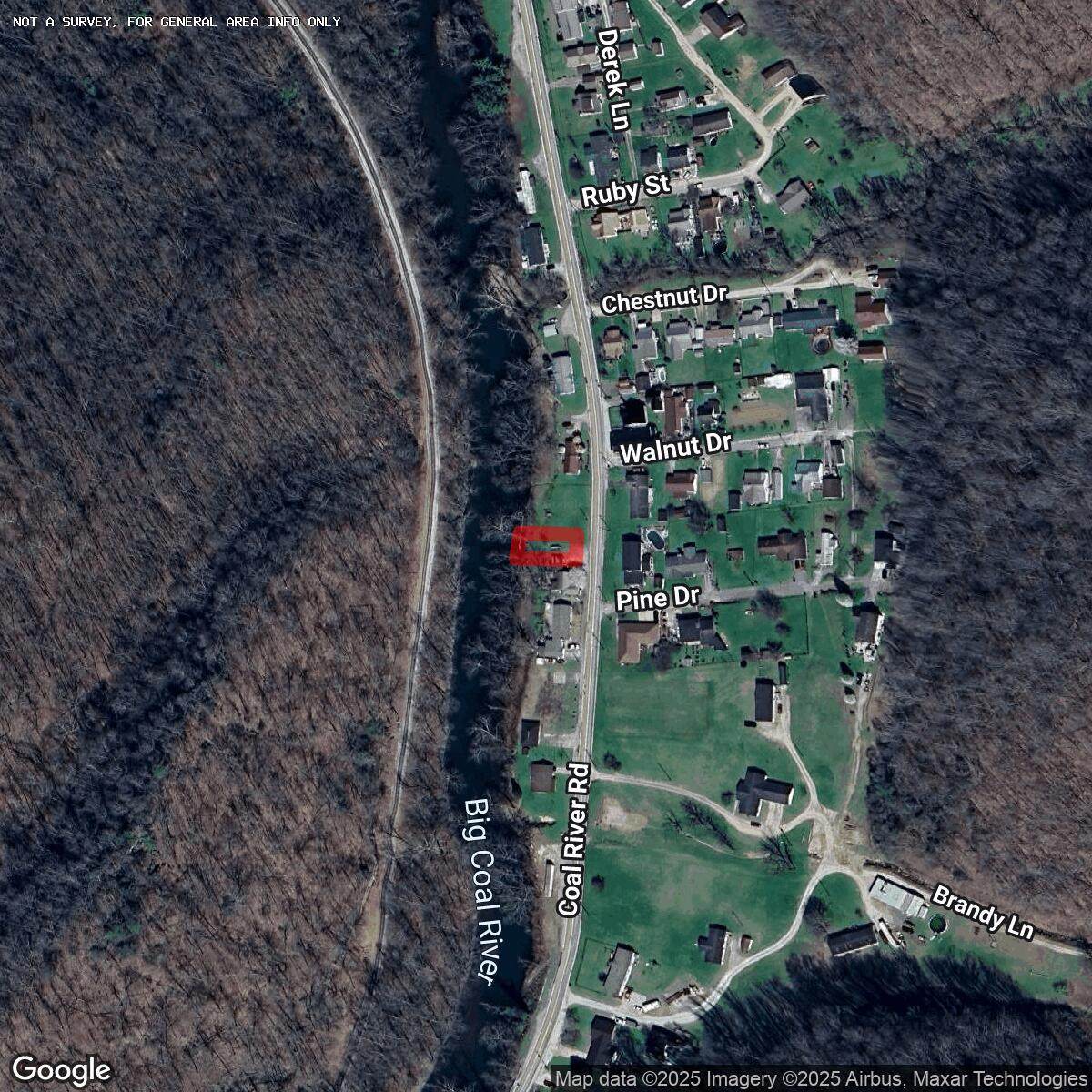 14368 Coal River Rd - Photo 1