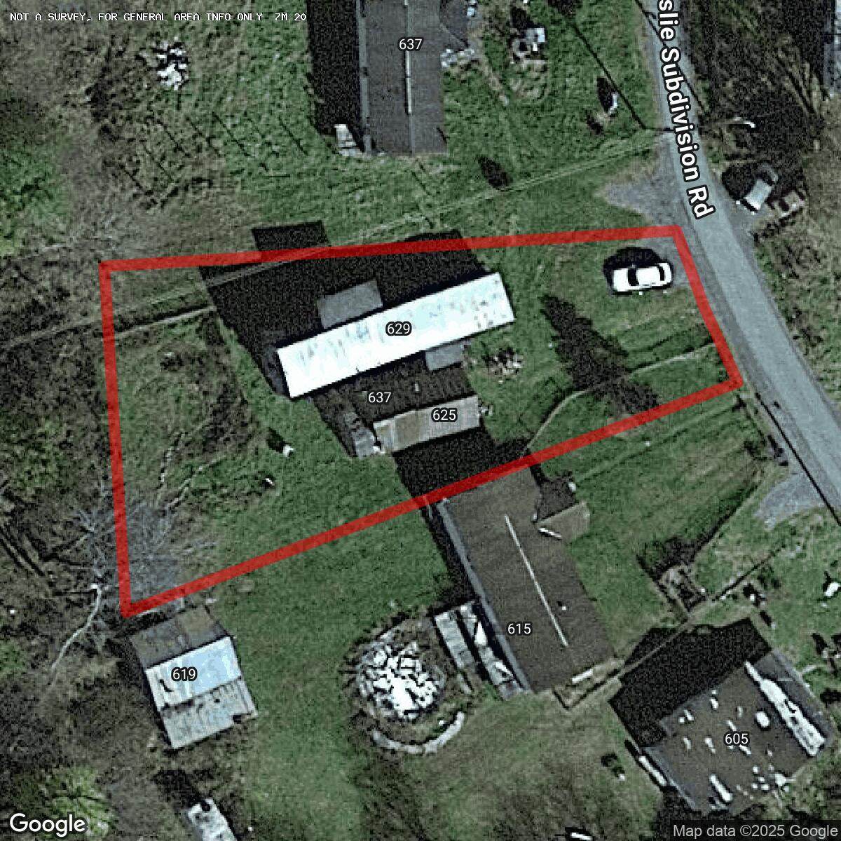 629 Leslie Subdivision Rd - Photo 1