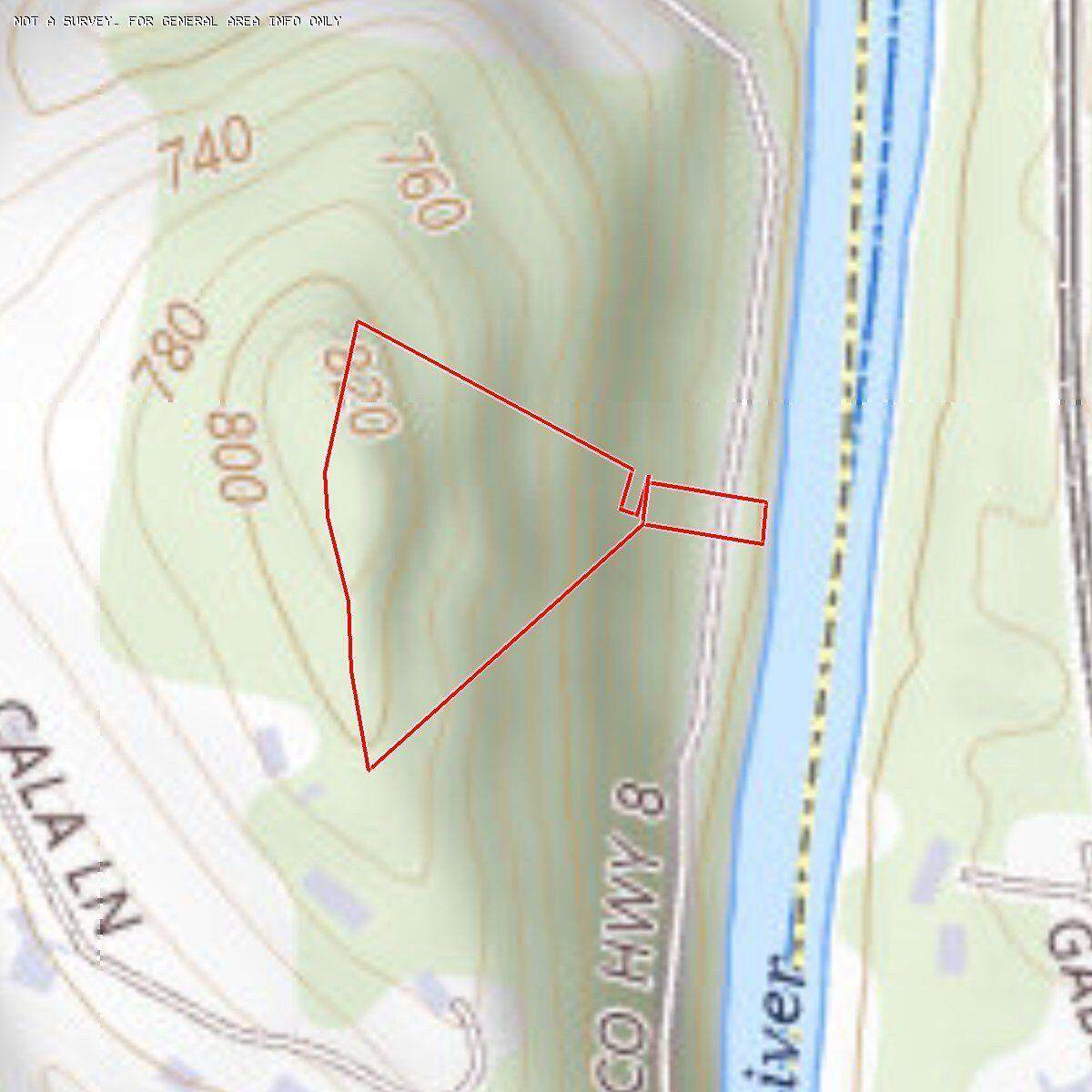 Coal River Lot 12 - Photo 1
