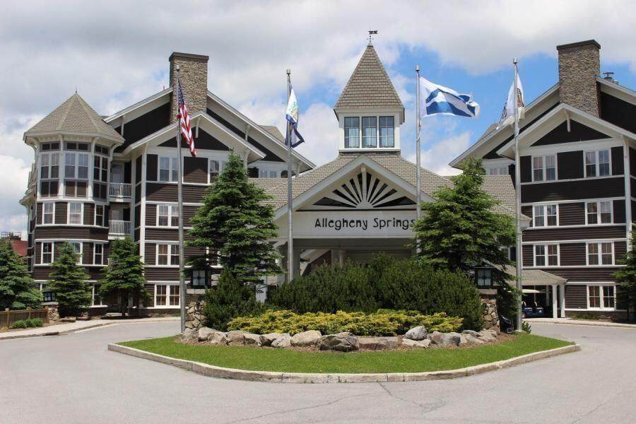 # 238 Allegheny Springs Lodge - Photo 1