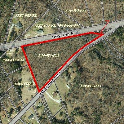 3819 Highway 246 N - Photo 1