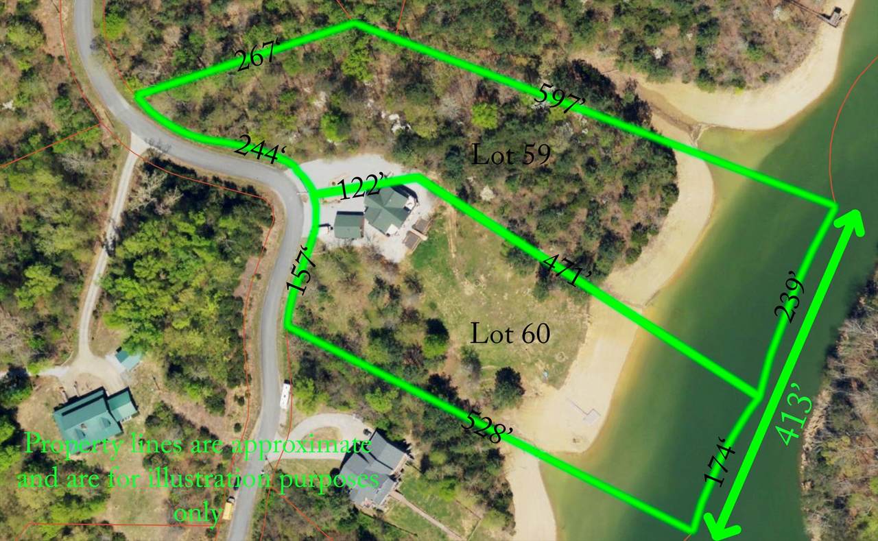 Lot 59 Long Spur Trail - Photo 1