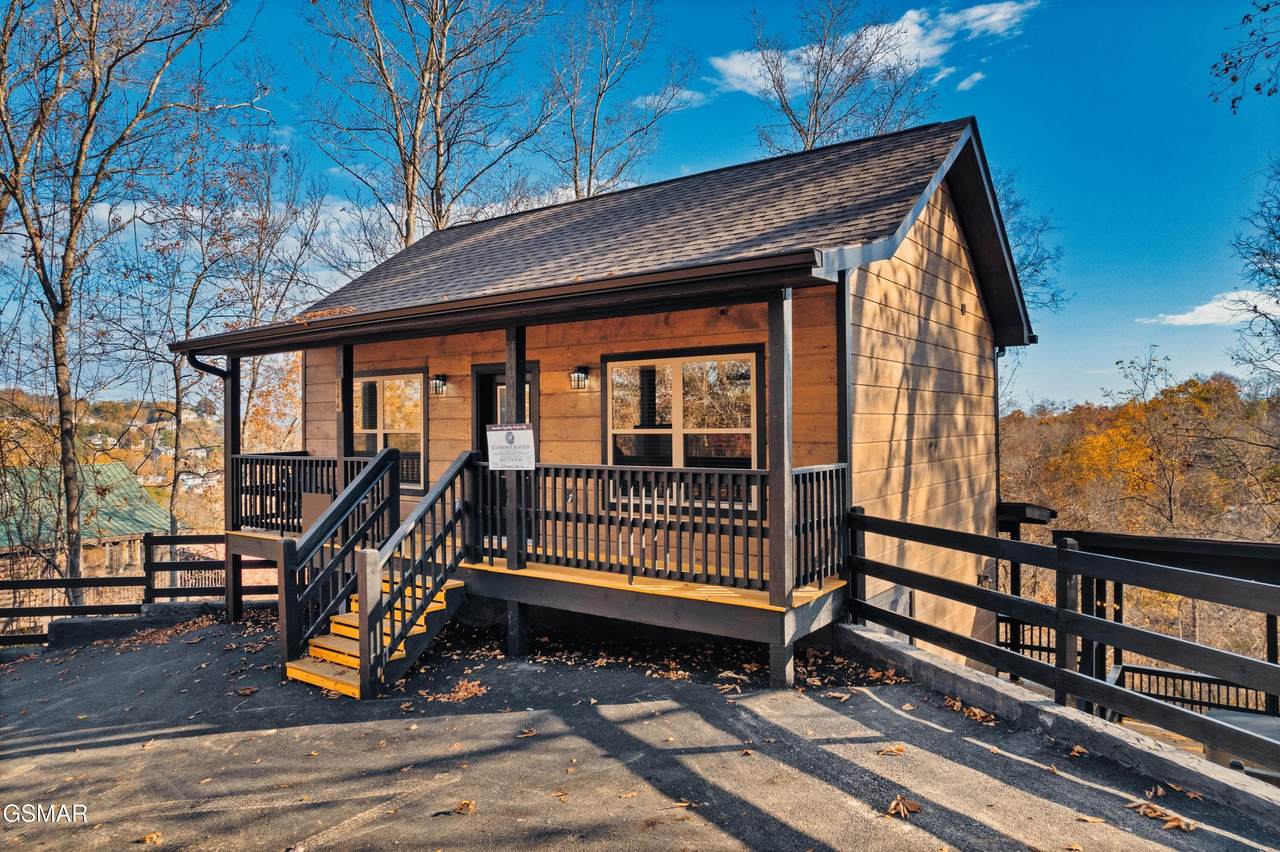 544 Hideaway Ridge Circle - Photo 1