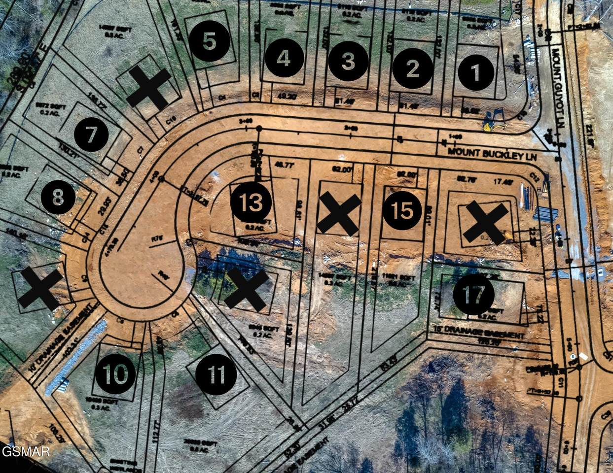 Lot 17 Mount Buckley Lane - Photo 1