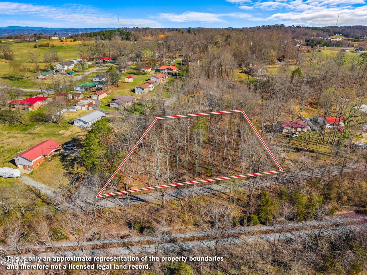 0.95 Acre Beverly Hills Dr - Photo 1