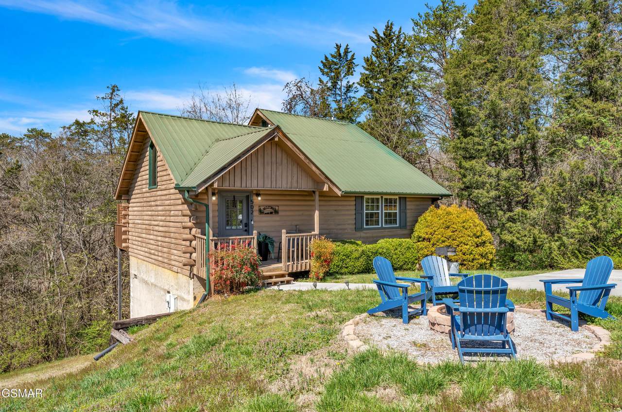 502 Hideaway Ridge Circle - Photo 1