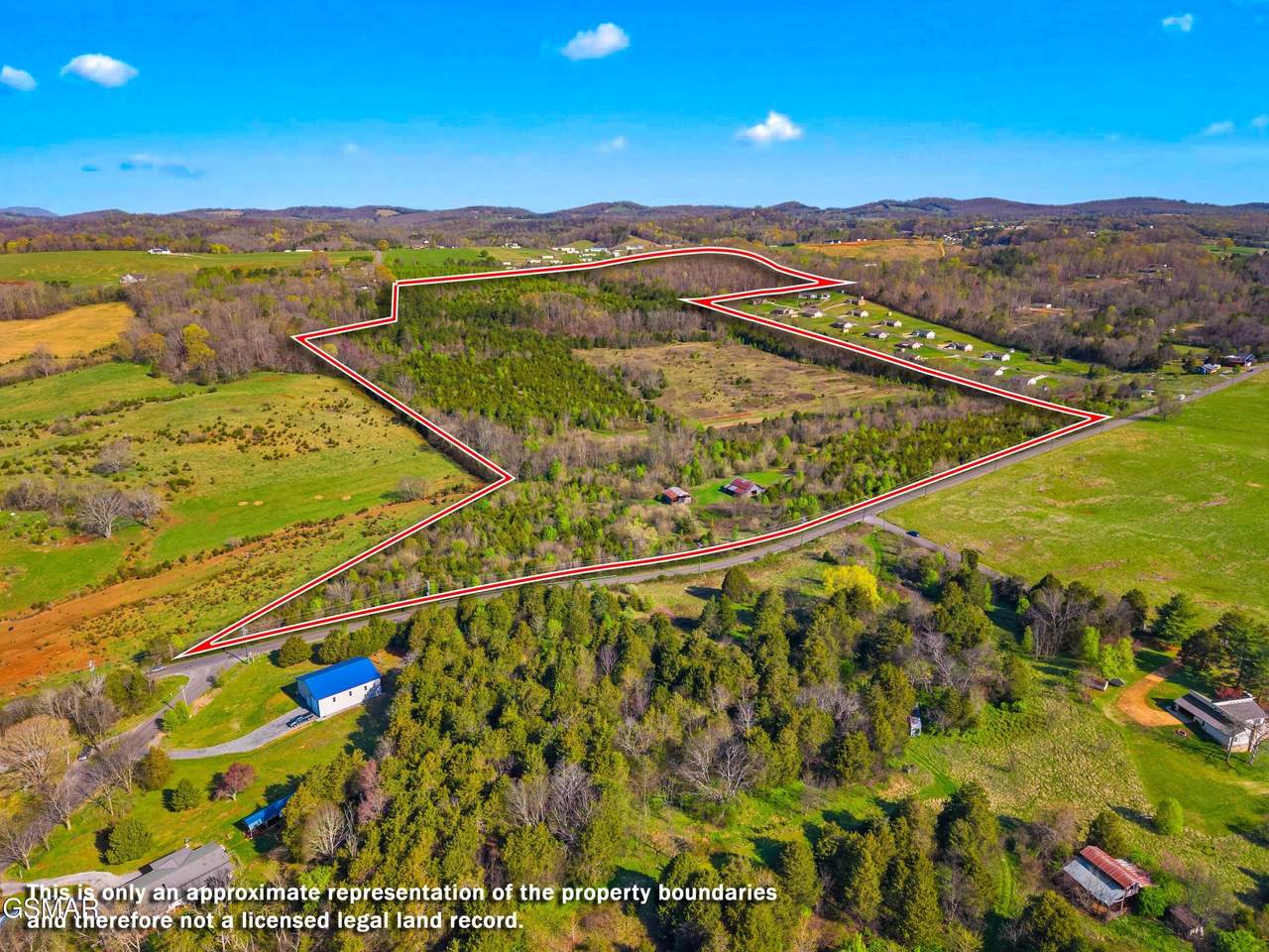 Tract 1 Dumplin Valley Road - Photo 1