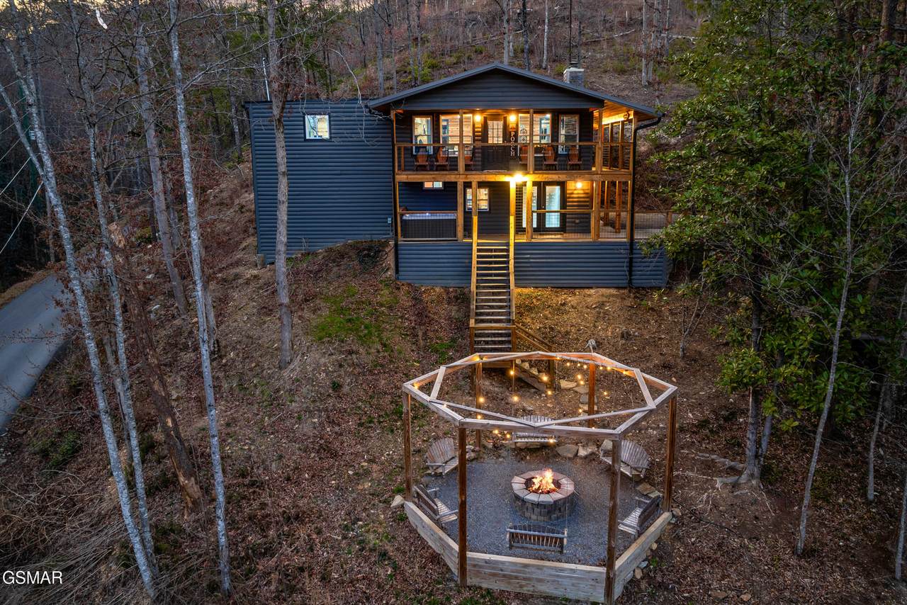 2869 Hatcher Mountain Road - Photo 1
