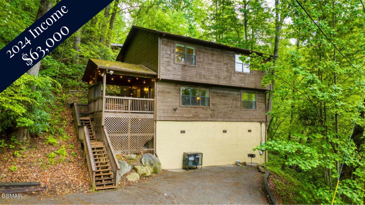 937 Ski Mountain Road - Photo 1