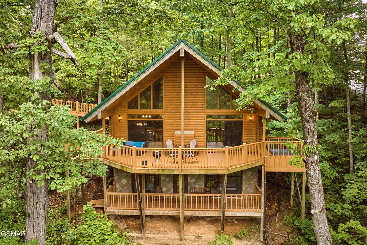 820 Pinnacle Vista Road - Photo 1