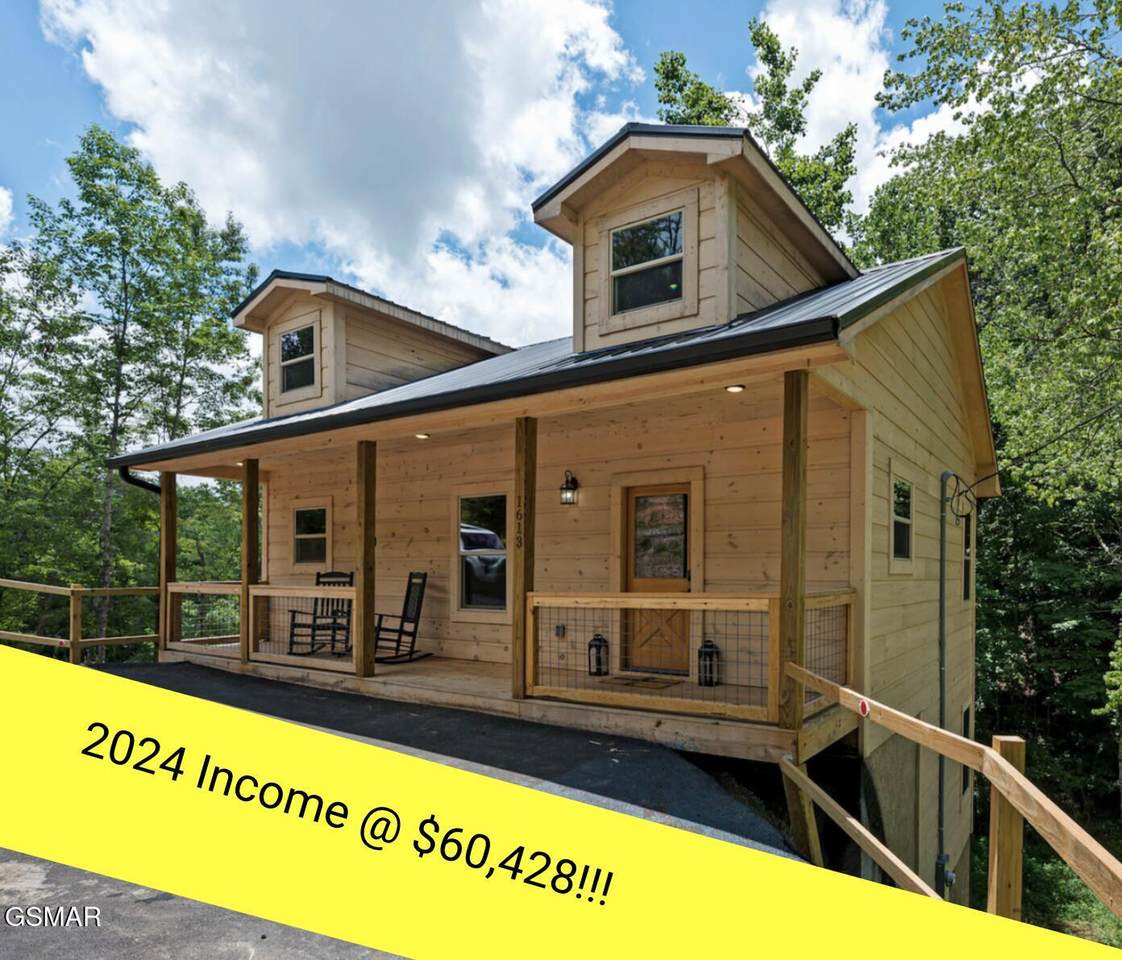 1613 Bluff Ridge Road - Photo 1