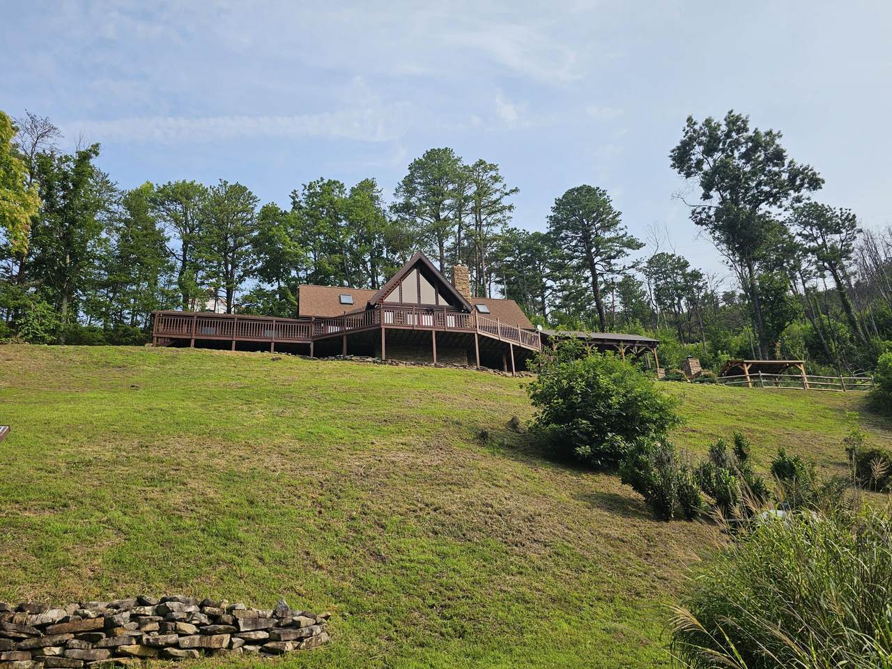 2729 Hatcher Mountain Road - Photo 1