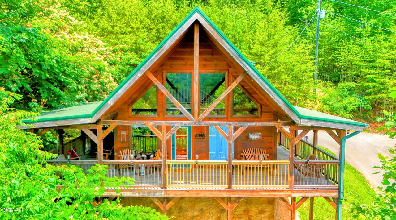 2010 Bird Ridge Road - Photo 1