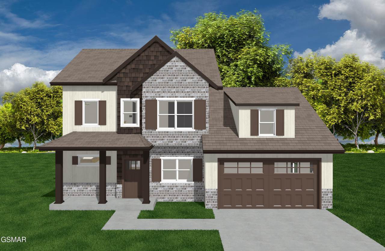 7156 Gentle Rain Road - Photo 1