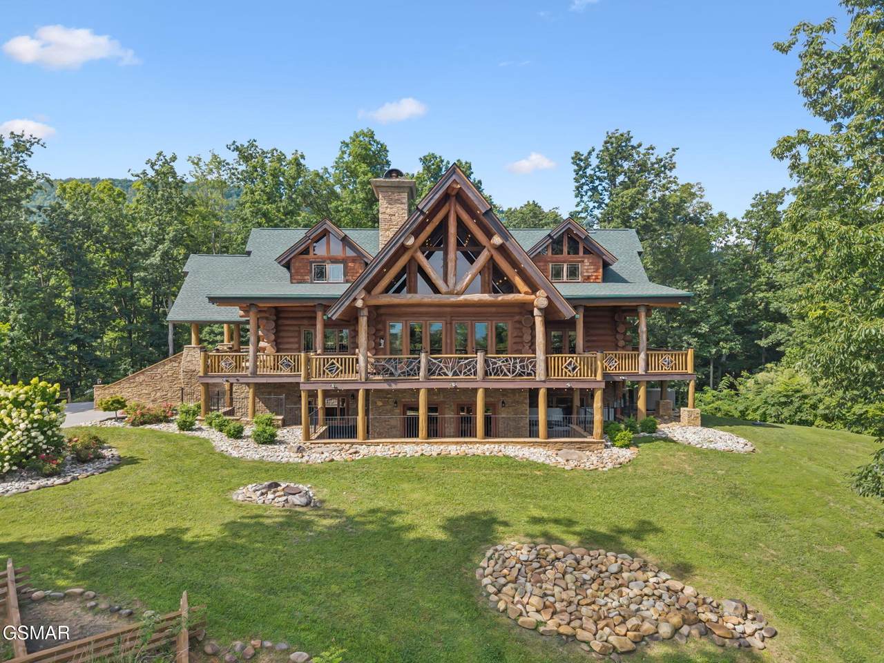 831 Big Bear Ridge Road - Photo 1