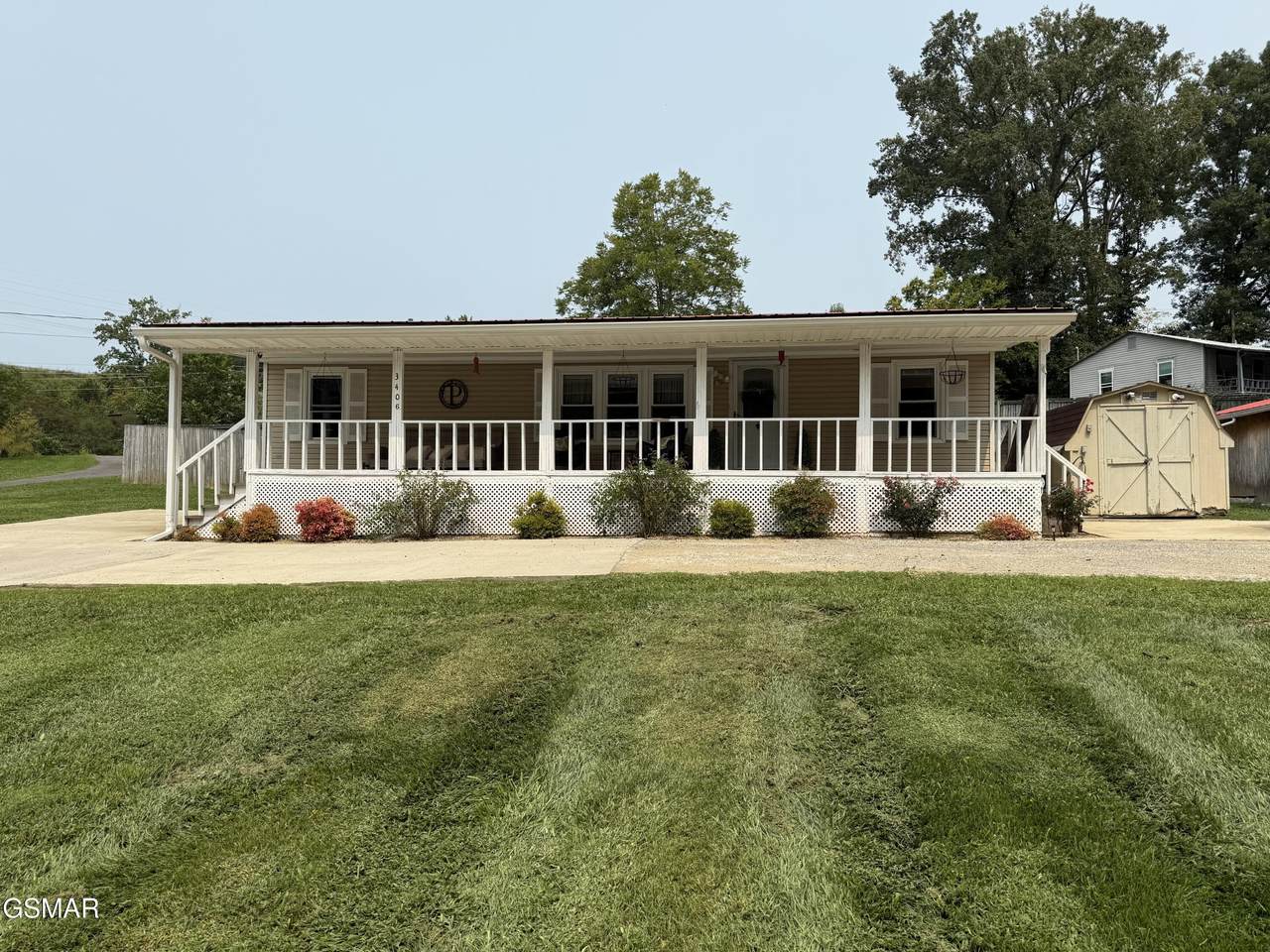 3406 Bridges Chapel Road - Photo 1