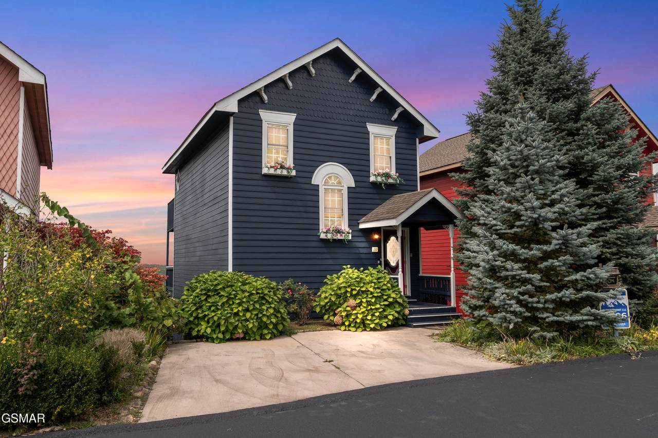 1386 Ski View Drive - Photo 1