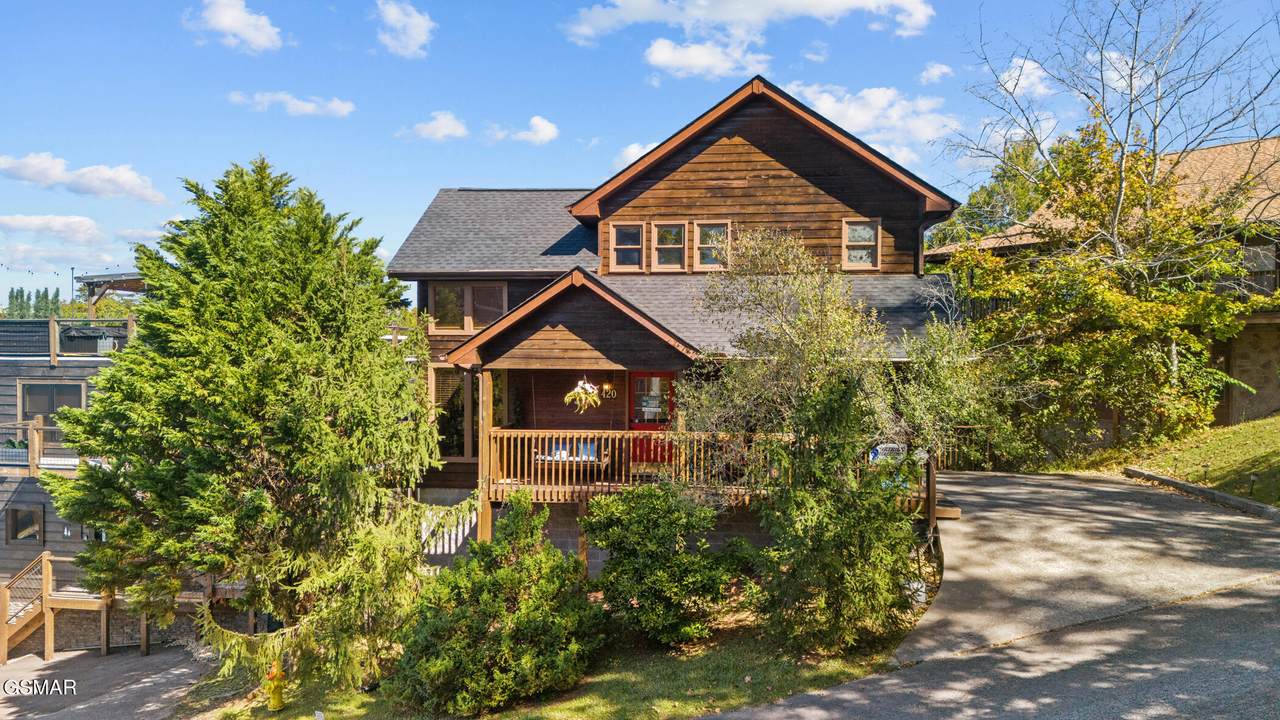 420 Stone Ridge  Way Way - Photo 1