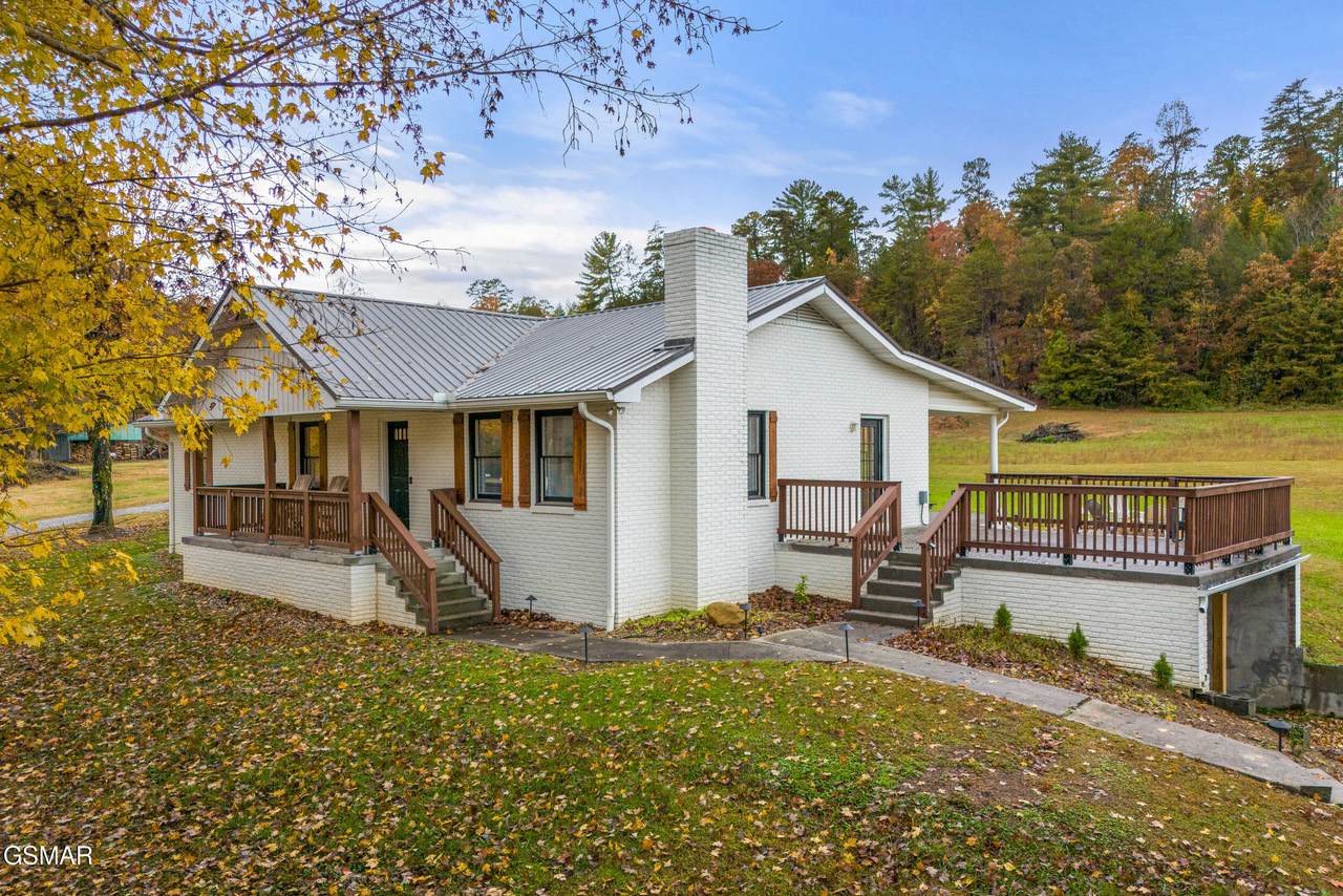 2150 Waldens Creek Road - Photo 1