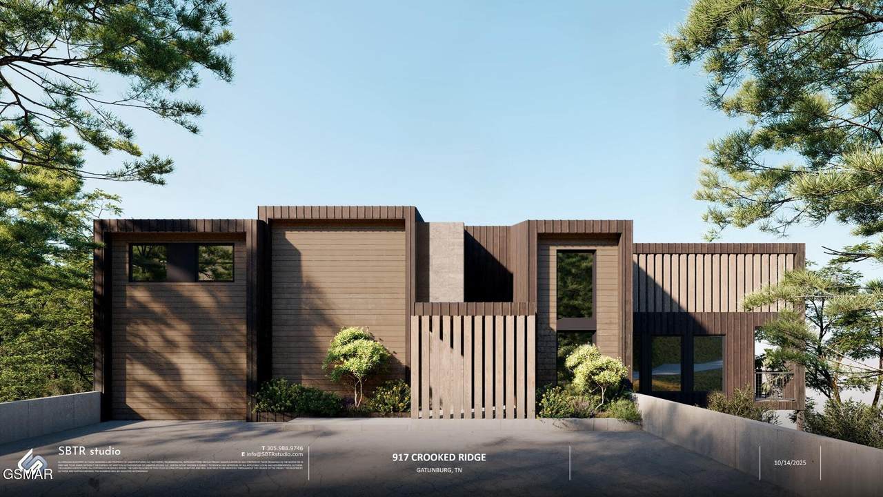 917 Crooked Ridge Rd Road - Photo 1