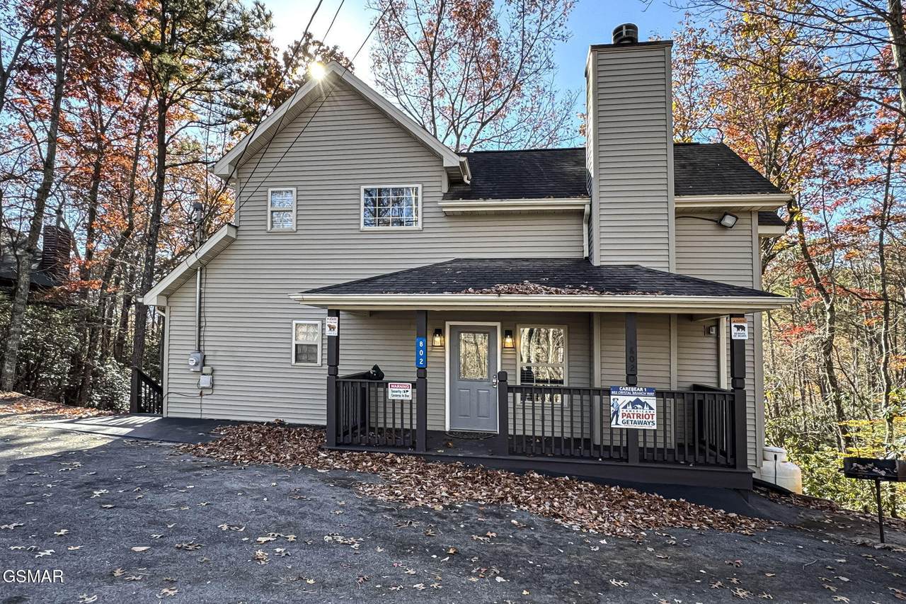 802 Crystal Branch Way - Photo 1