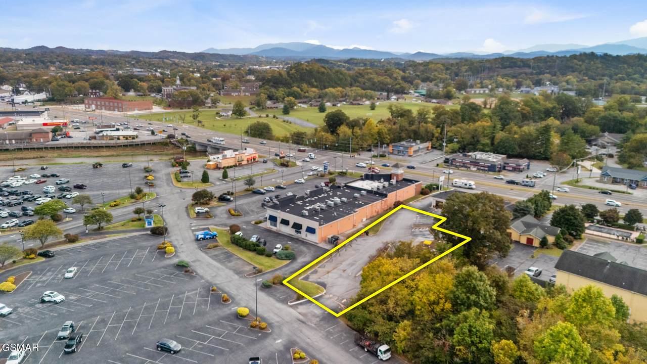 Tract 1 Chilhowee Drive - Photo 1