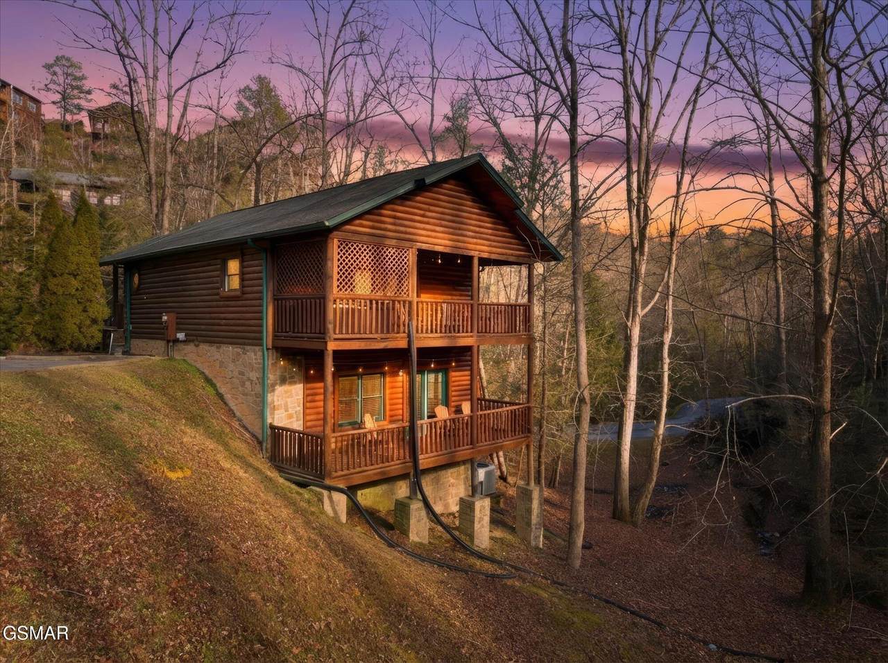 625 Gatlinburg Falls Way - Photo 1