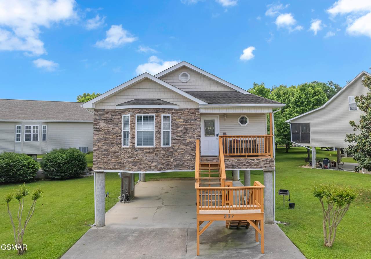 531 Tanasi Trail - Photo 1