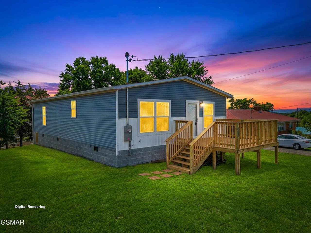 614 Barton Ridge Road - Photo 1