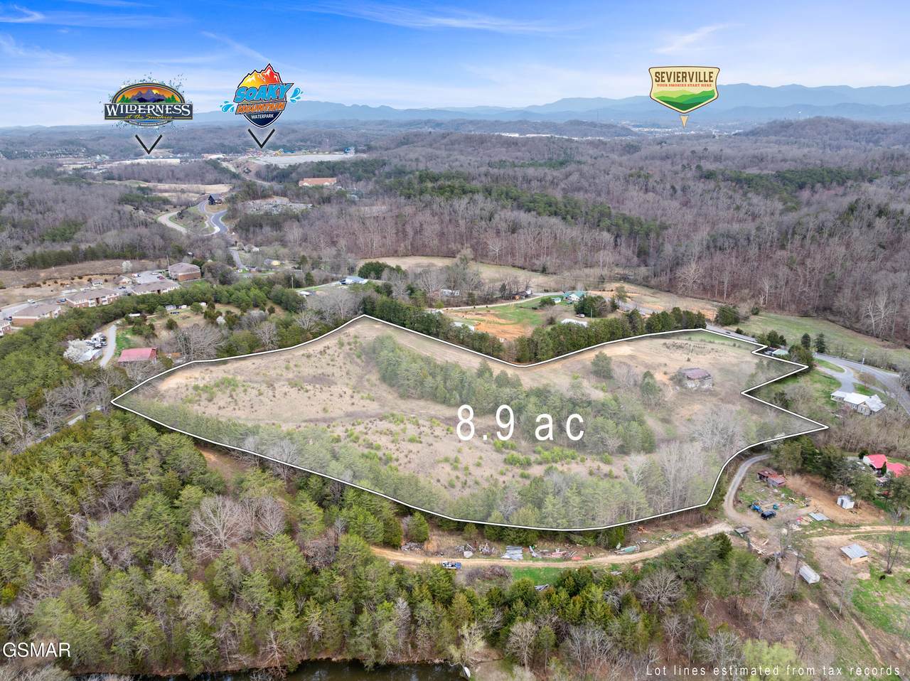 Lots 3,4,5 Gists Creek - Photo 1