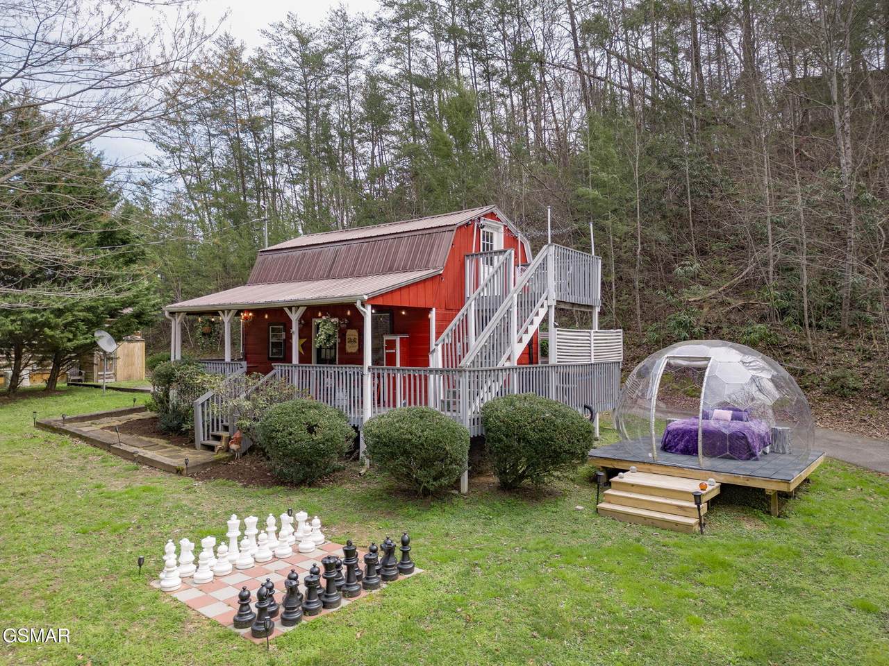 4424 & 4428 Grindstone Ridge Road - Photo 1