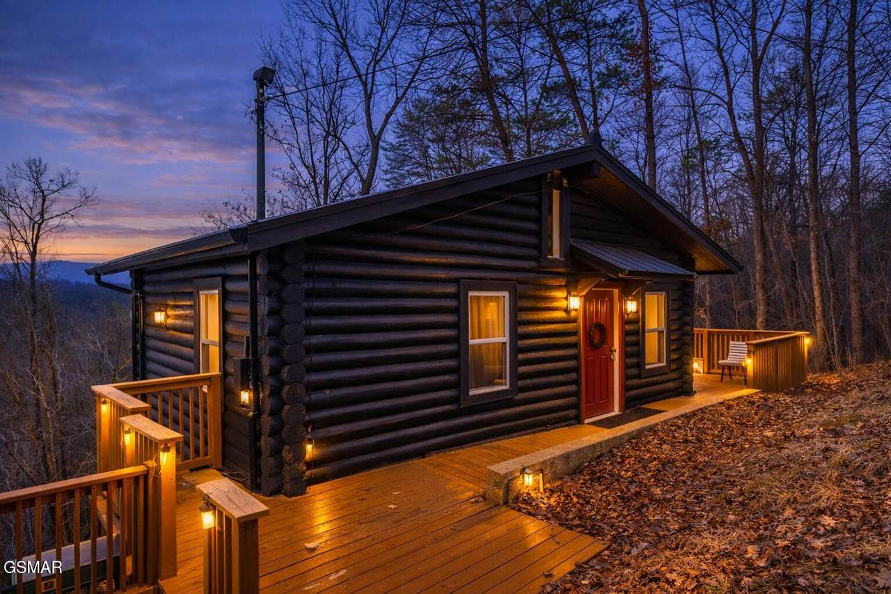 1065 Shell Mountain Road - Photo 1