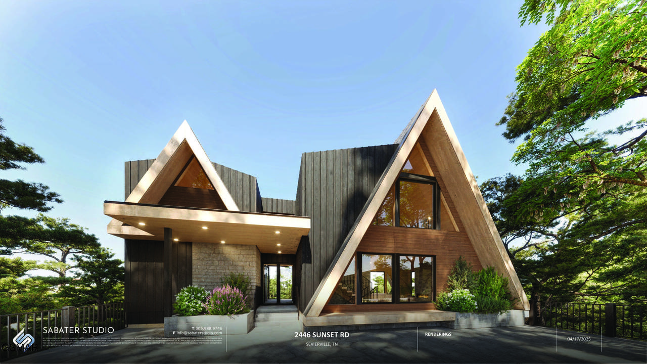 2446 Sunset Road - Photo 1