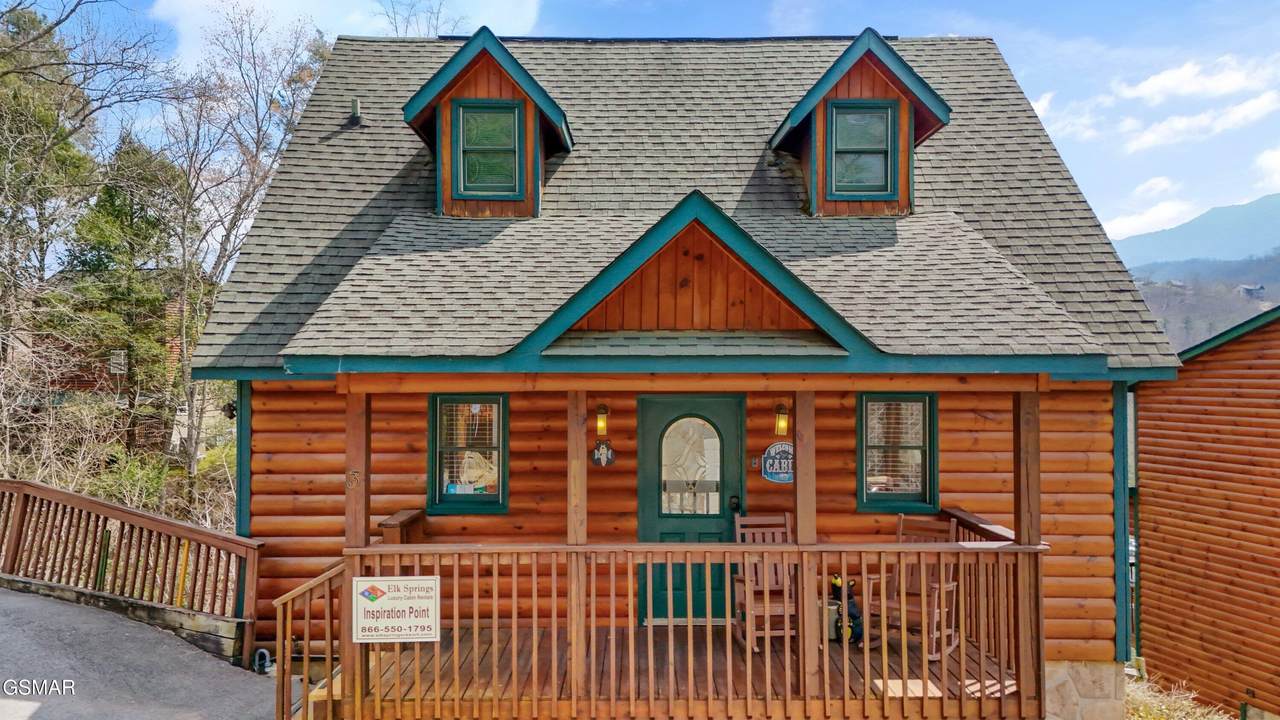 328 Pinnacle Cottage Way - Photo 1