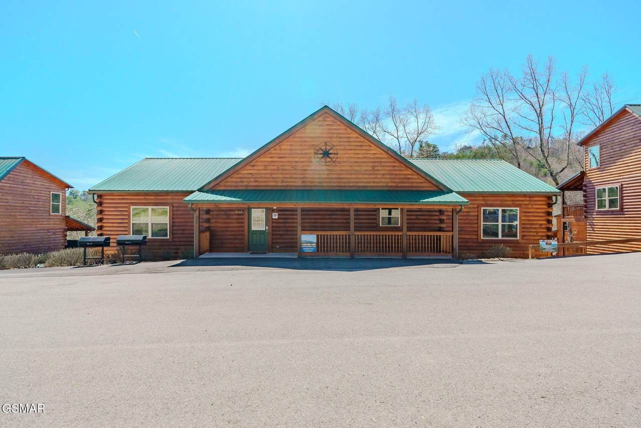 825 String Run Way Street - Photo 1