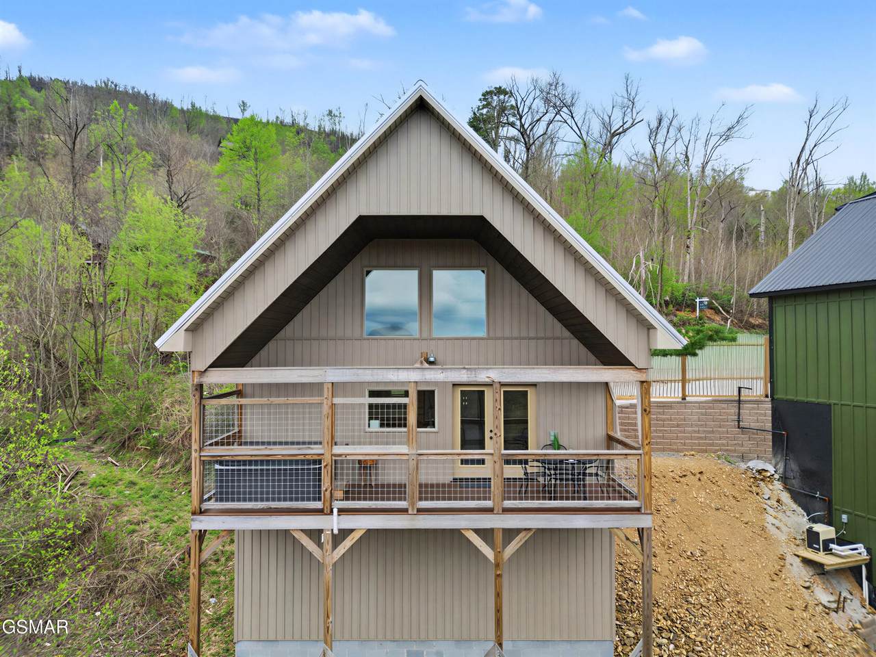 223 Chimney Tops Way - Photo 1