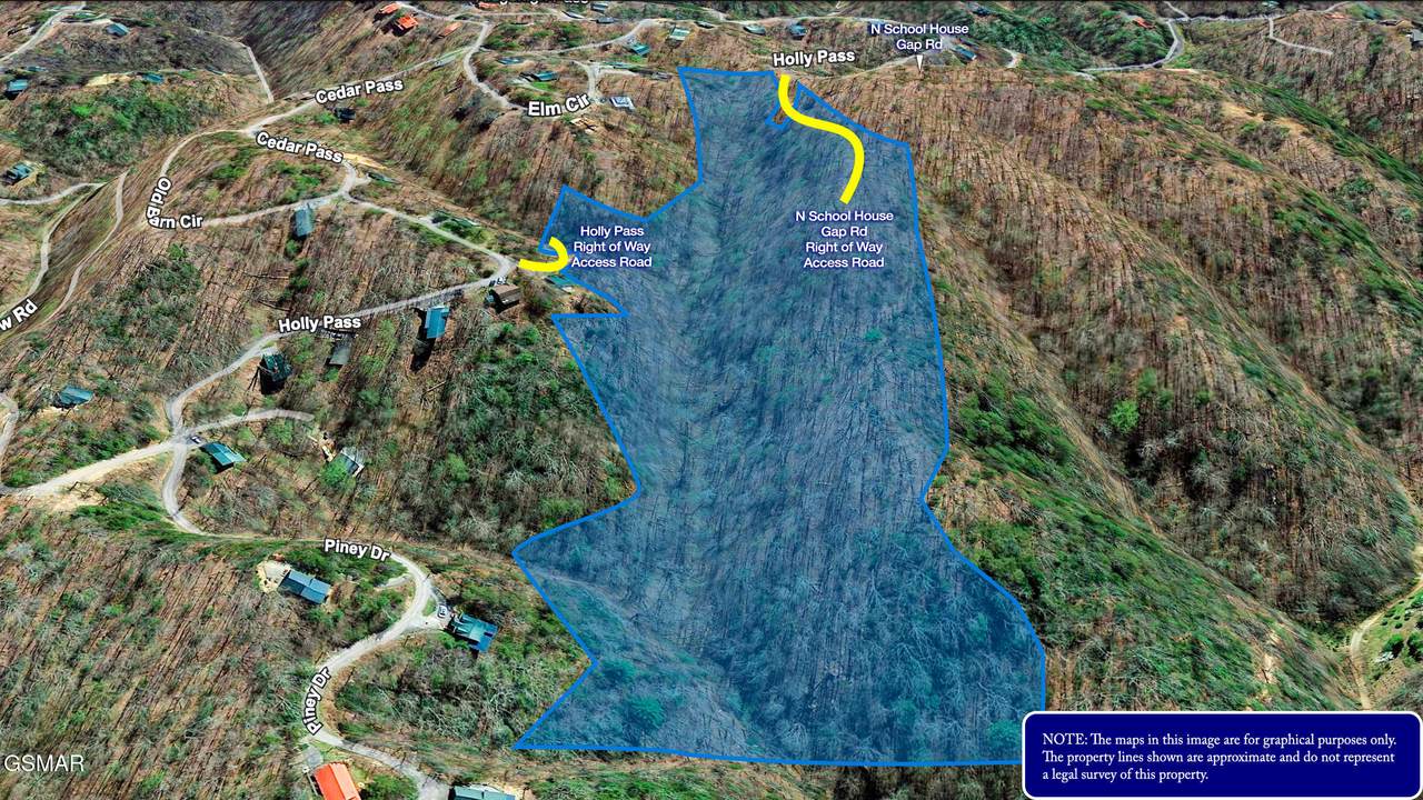 Tract 3-5 Wilson Hollow Way - Photo 1