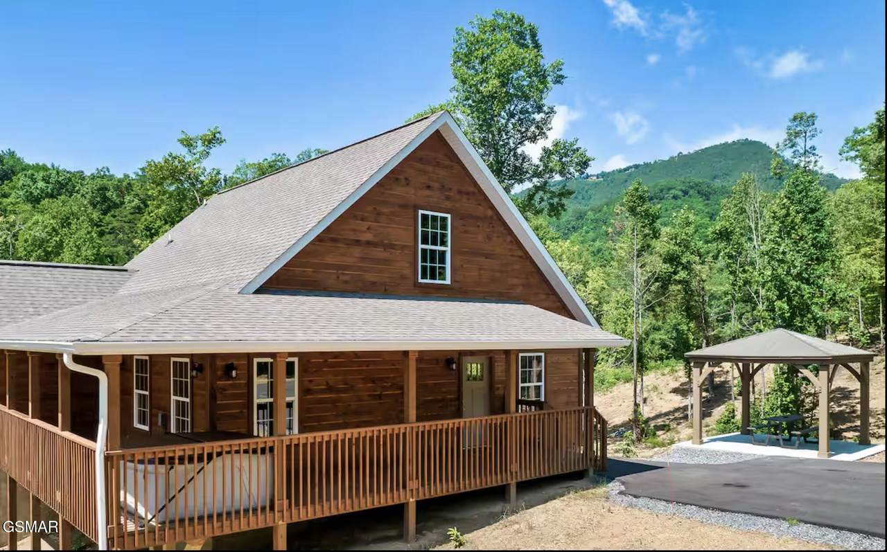 2117 Bluff Ridge Road - Photo 1
