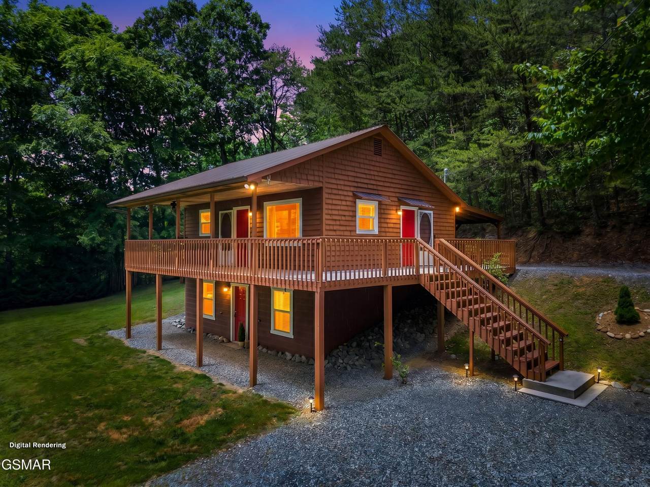 3009 Winding Way - Photo 1