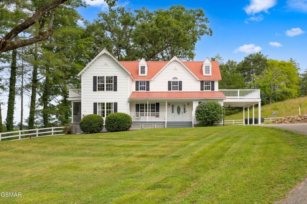 1640 Munsey Hatcher Road - Photo 1