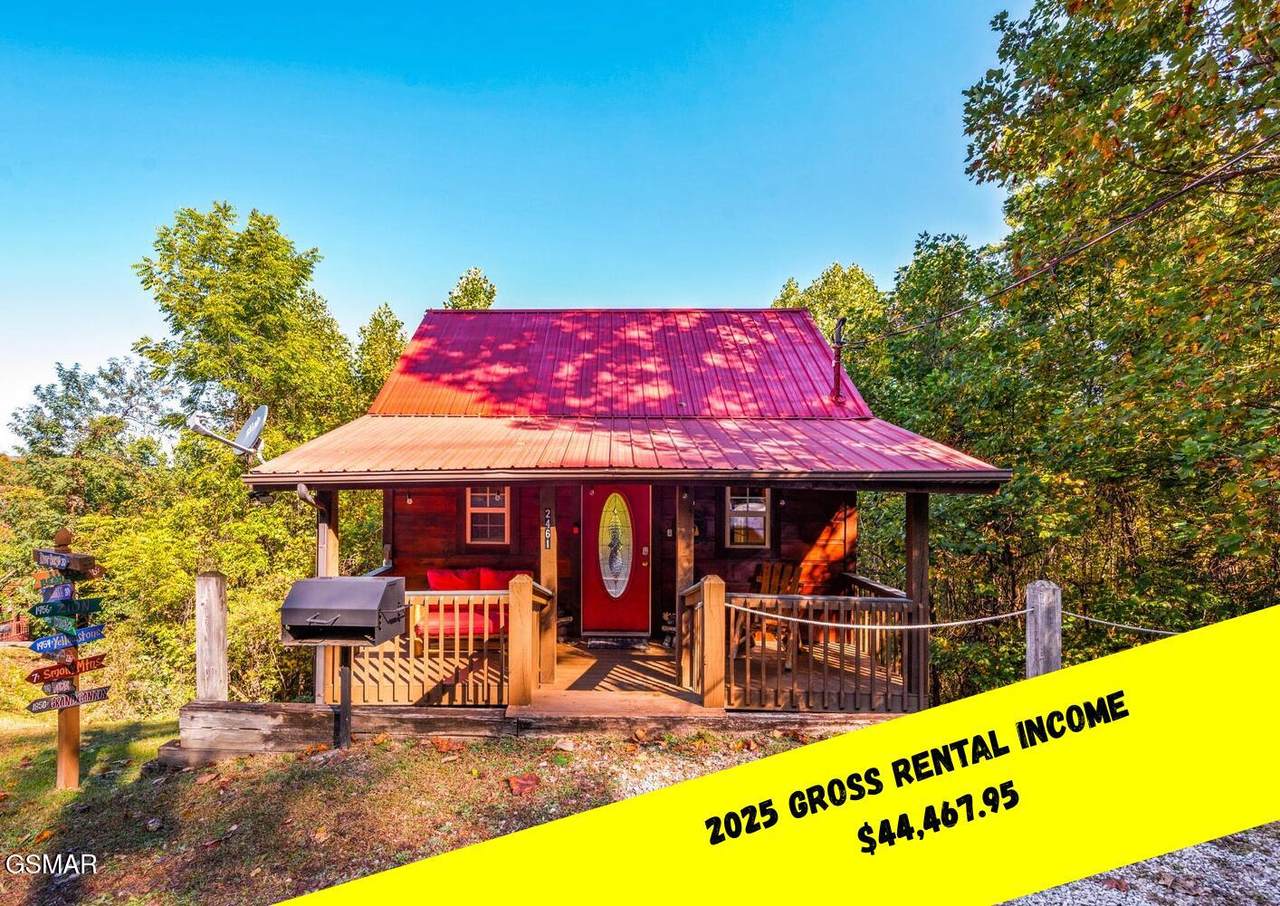 2461 Shady Creek Way - Photo 1