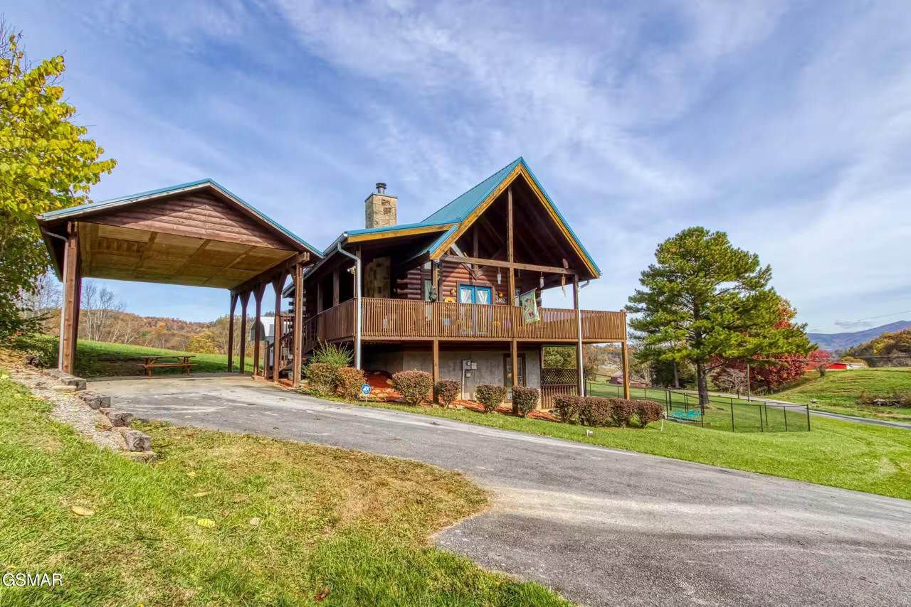 3402 Cherokee Ridge Way - Photo 1