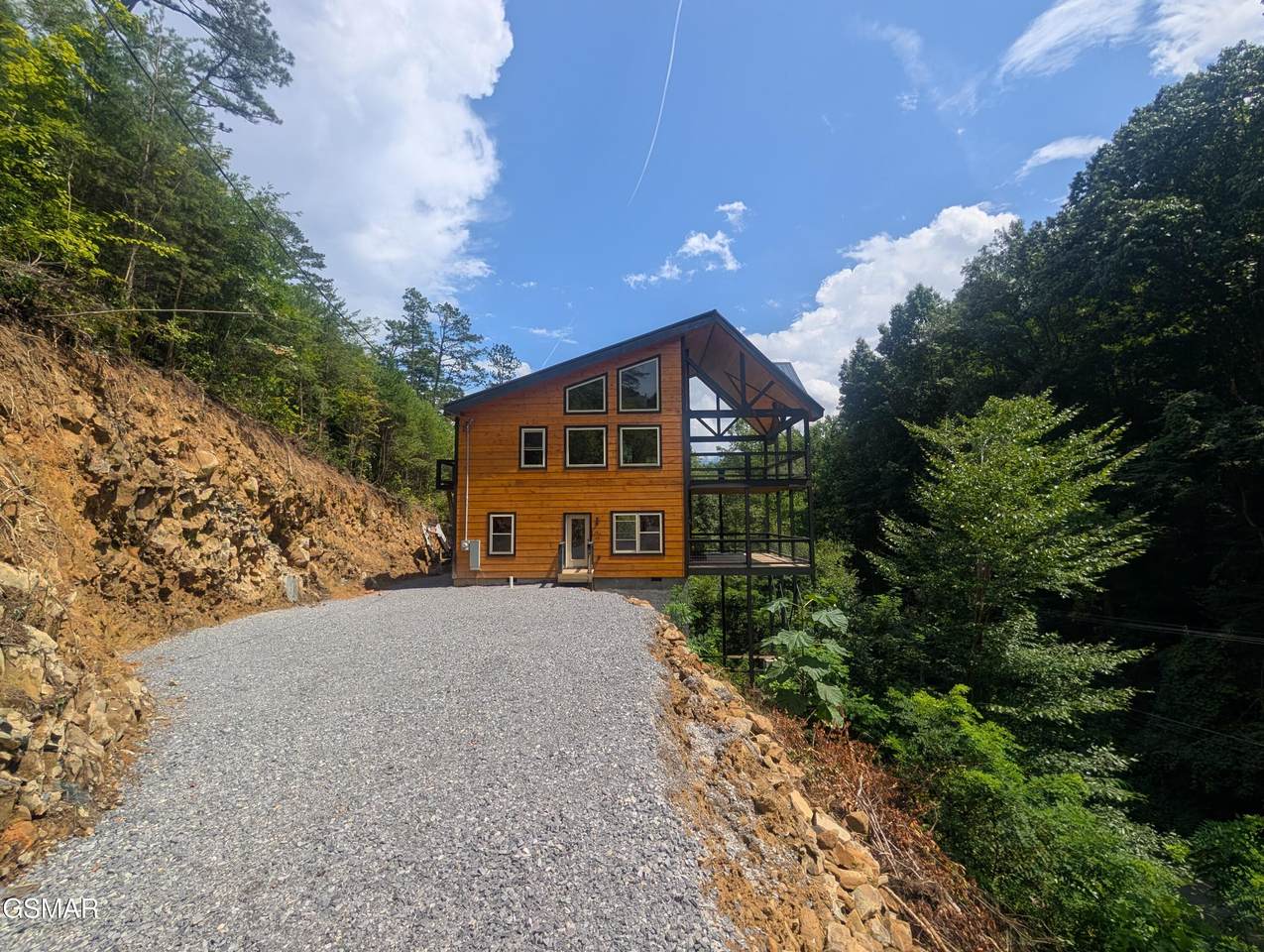 928 Ski Mountain Road - Photo 1