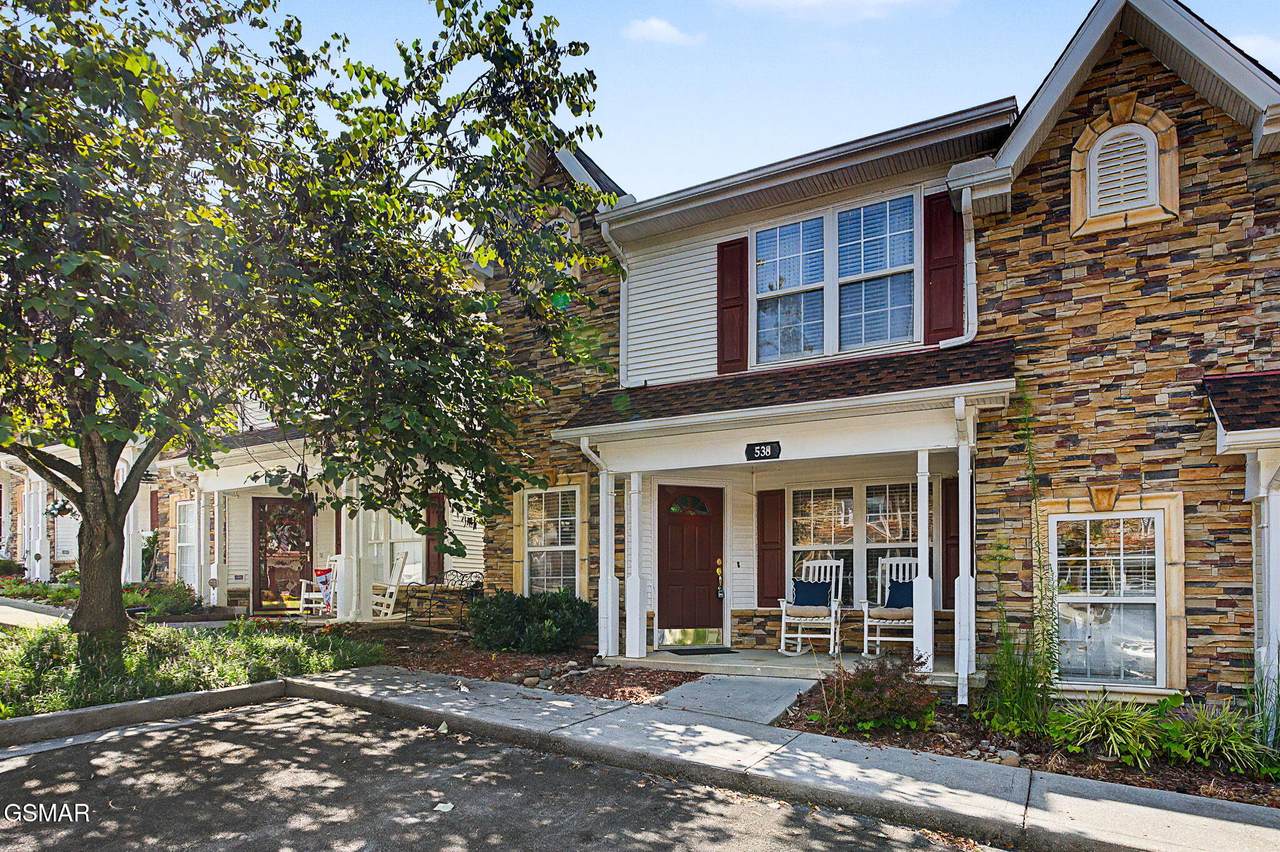 538 Orchard Valley Way - Photo 1