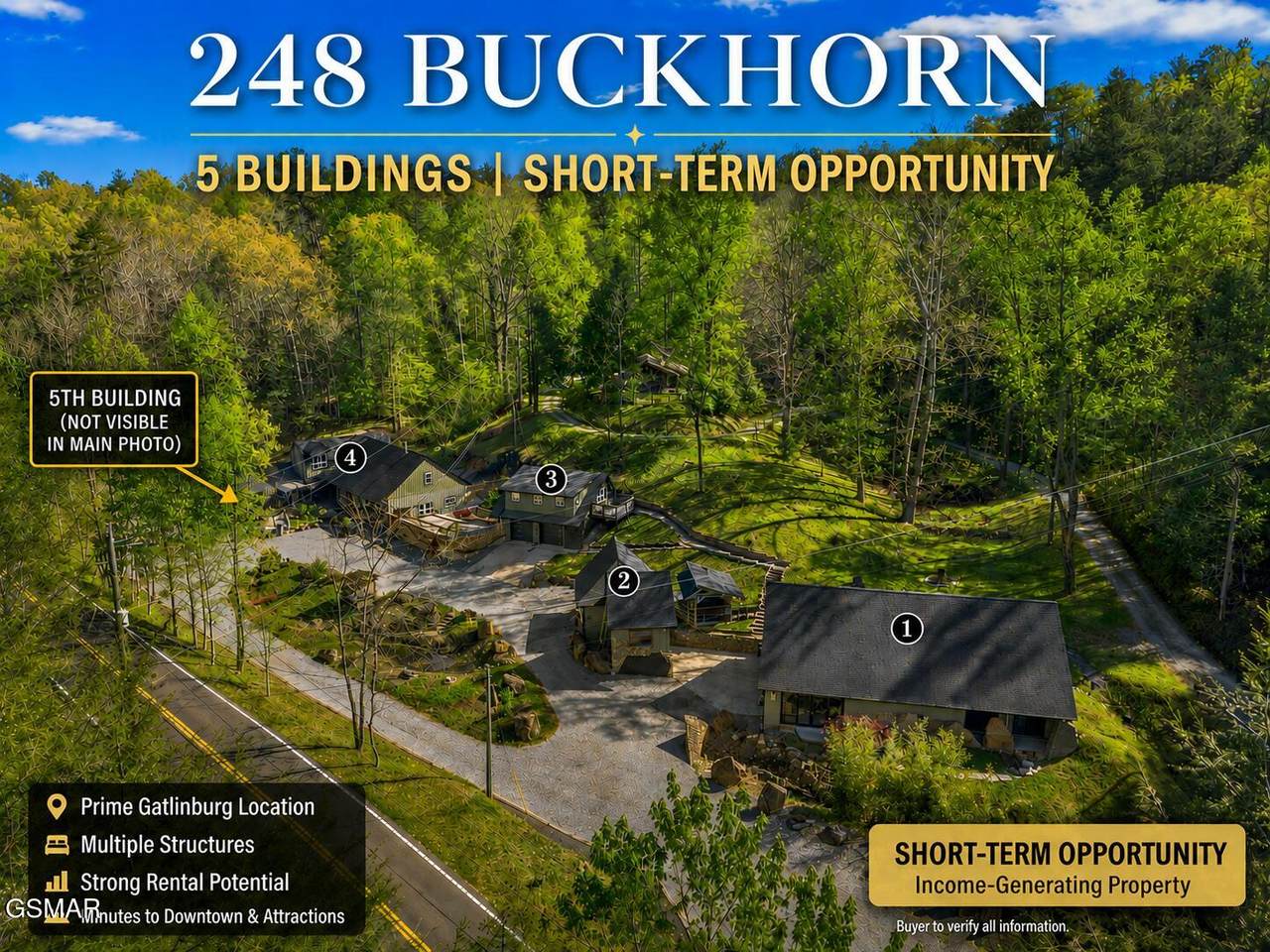 248 Buckhorn Road - Photo 1